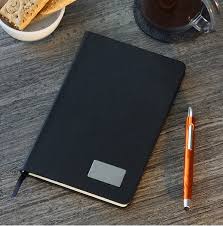Libreta promocional