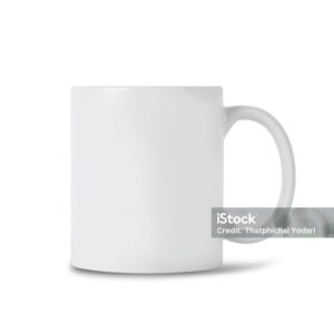 Taza promocional inmobiliaria